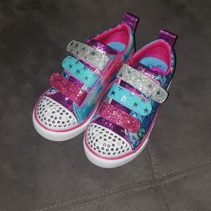 Twinkle goes size 10.5